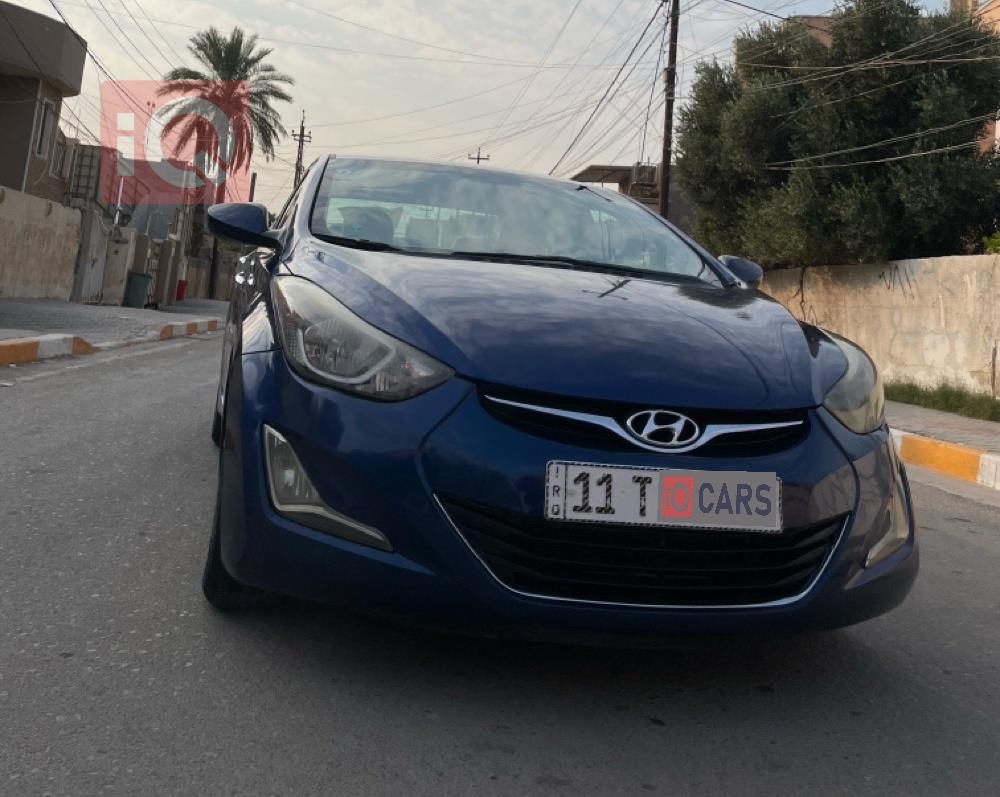 هيونداي النترا